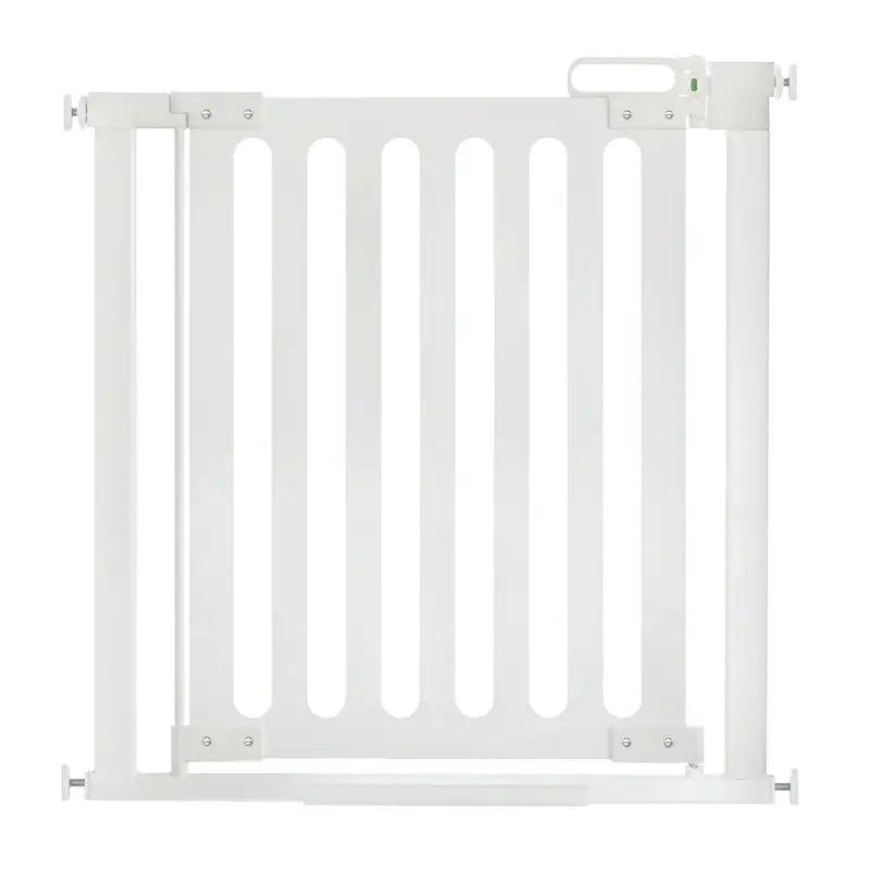 Presmonteret Sikkerhedsgitter   76 96 Cm fra Safe & Care