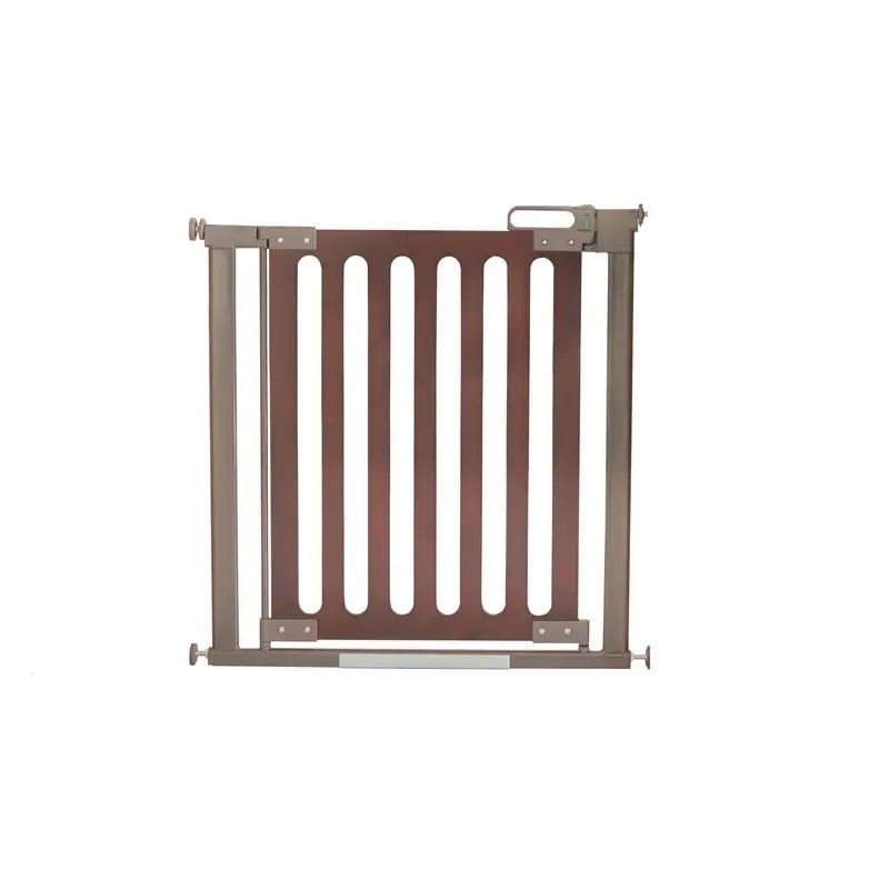 Presmonteret Sikkerhedsgitter   76 96 Cm. fra Safe & Care