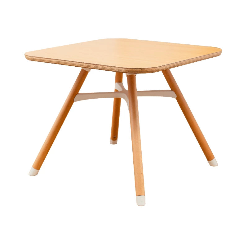 Legebord Natural fra Ziza - Dansk design til leg og kreativitet