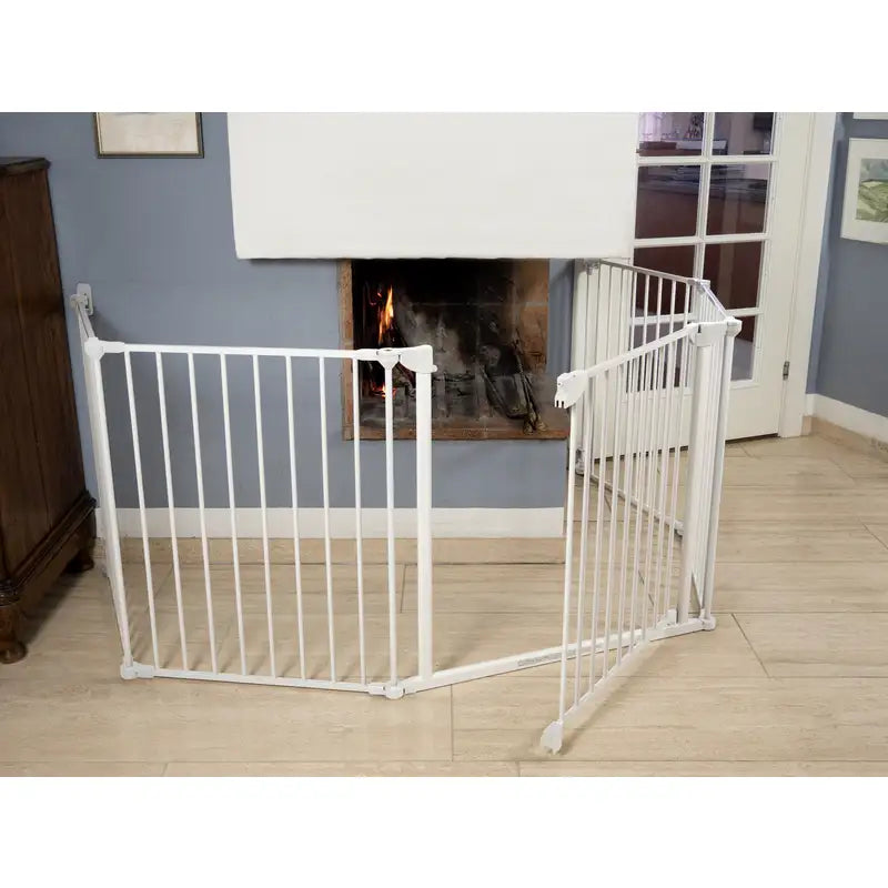 Skruemonteret Sikkerhedsgitter   90 330 Cm fra Safe & Care