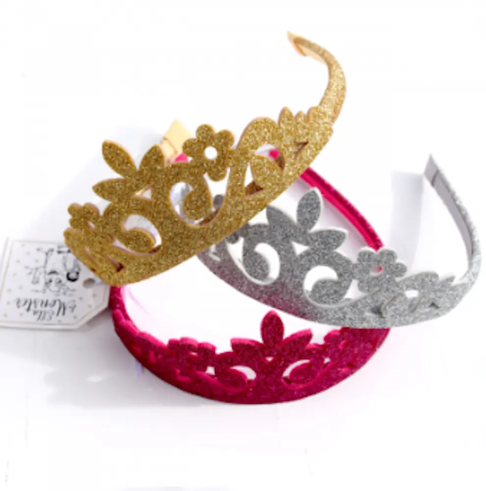 Hårbånd Royal Princess fra Ella & Monster