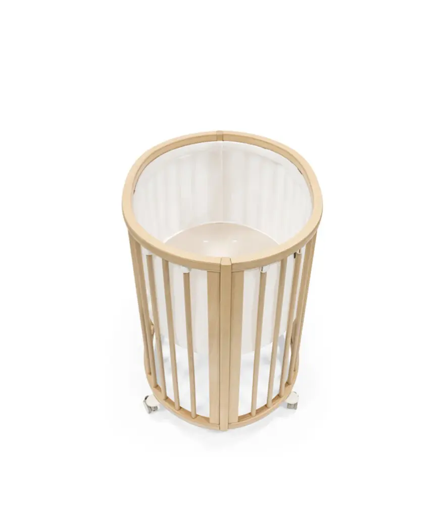Stokke® Sleepi V3 Mesh Sengerand Til Mini - Hvid Udsalg