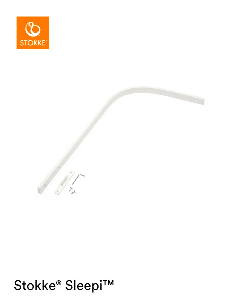 Stokke® Sleepi V3 Himmelpind - Skab hygge i børneværelset