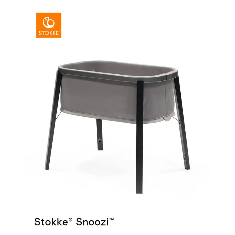 Snoozi Graphite Grey fra Stokke