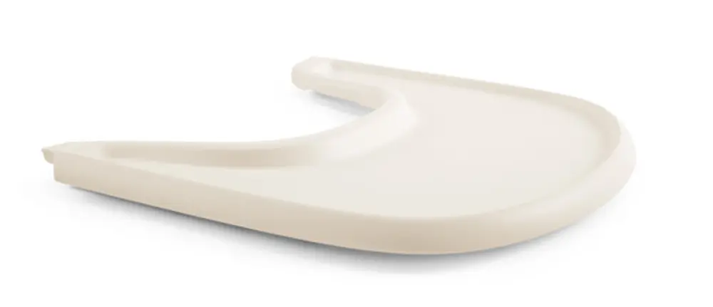 Bakke til Tripp Trapp, Vanilla White - Stokke® Tilbud!