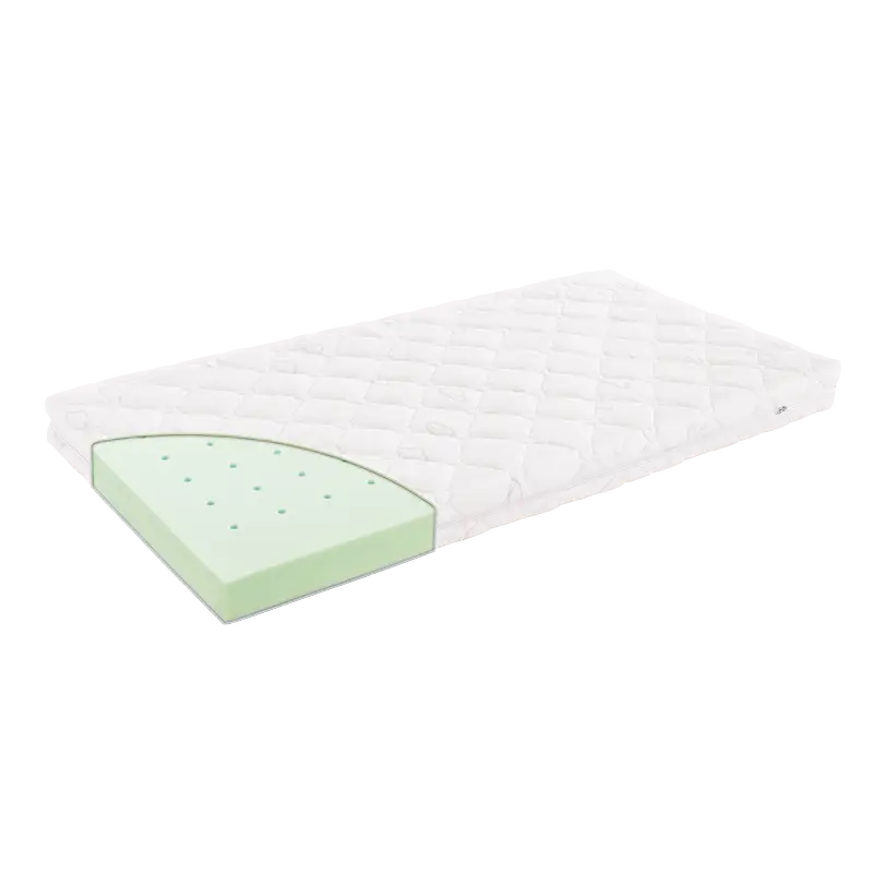 Cuddledream Plus Tremmesengsmadras 60x120 X 10 Cm fra Träumeland