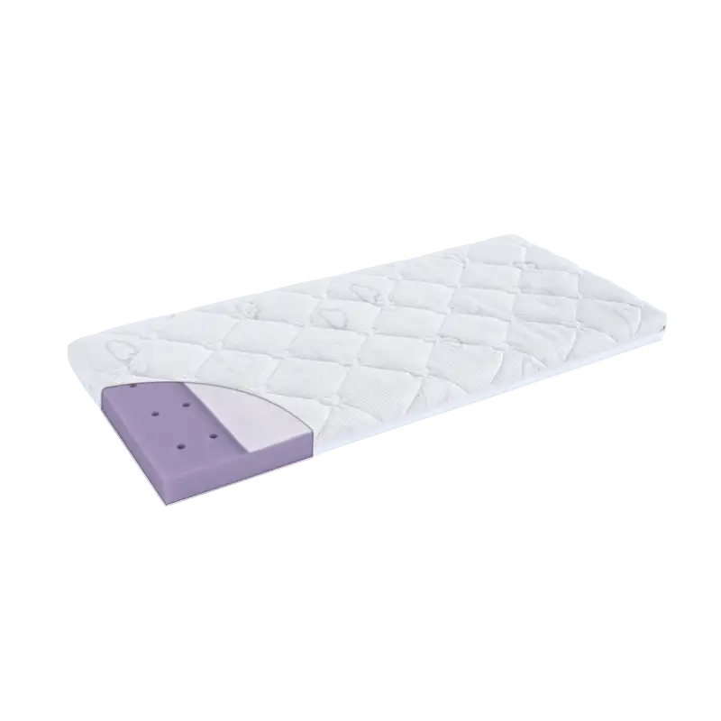 Cuddledream Vuggemadras 40x84 X 5 Cm fra Träumeland