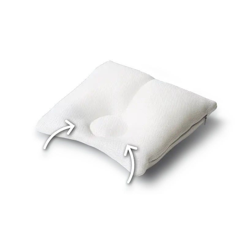 Babypude Carefor Midi til spædbørn fra Träumeland