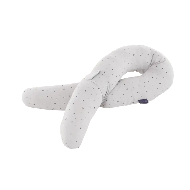 Cuddly Nest 0+ Moon Grey fra Träumeland