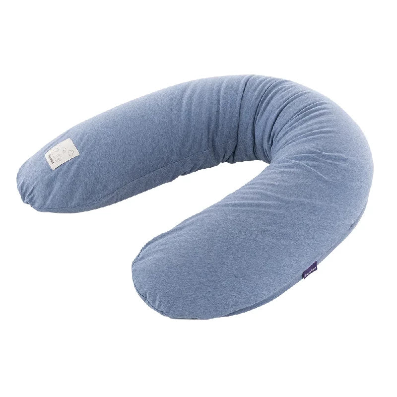 Ammepude Blue Melange fra Träumeland