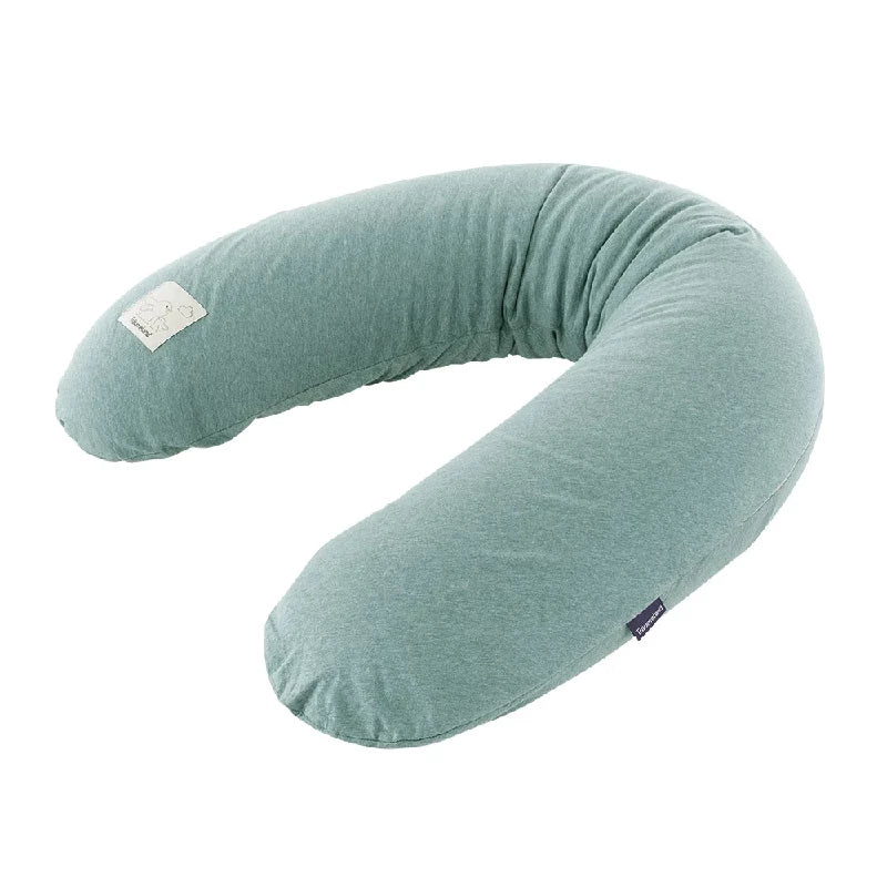 Ammepude Green Melange fra Träumeland