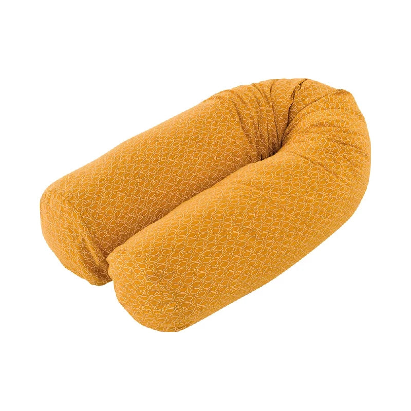 Slangepude Xl Fish Gold fra Träumeland