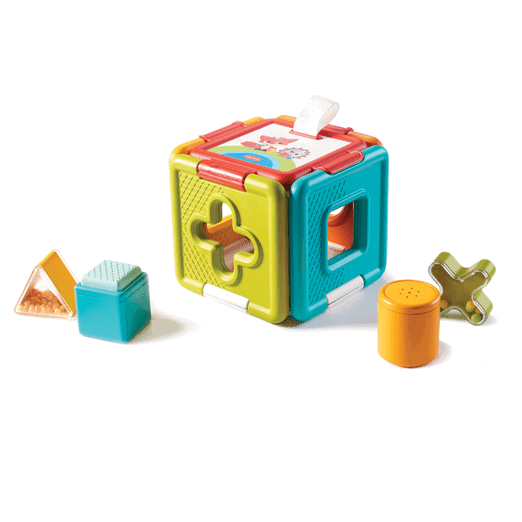 Sorter Puzzle fra Tiny Love