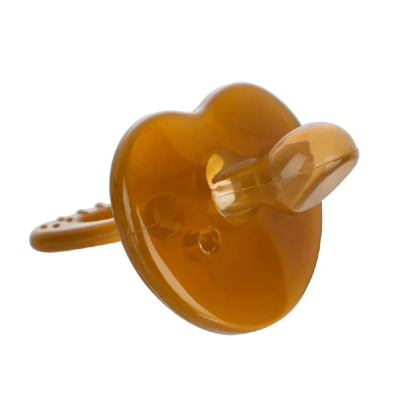 Silikone Sut   Amber fra Haakaa