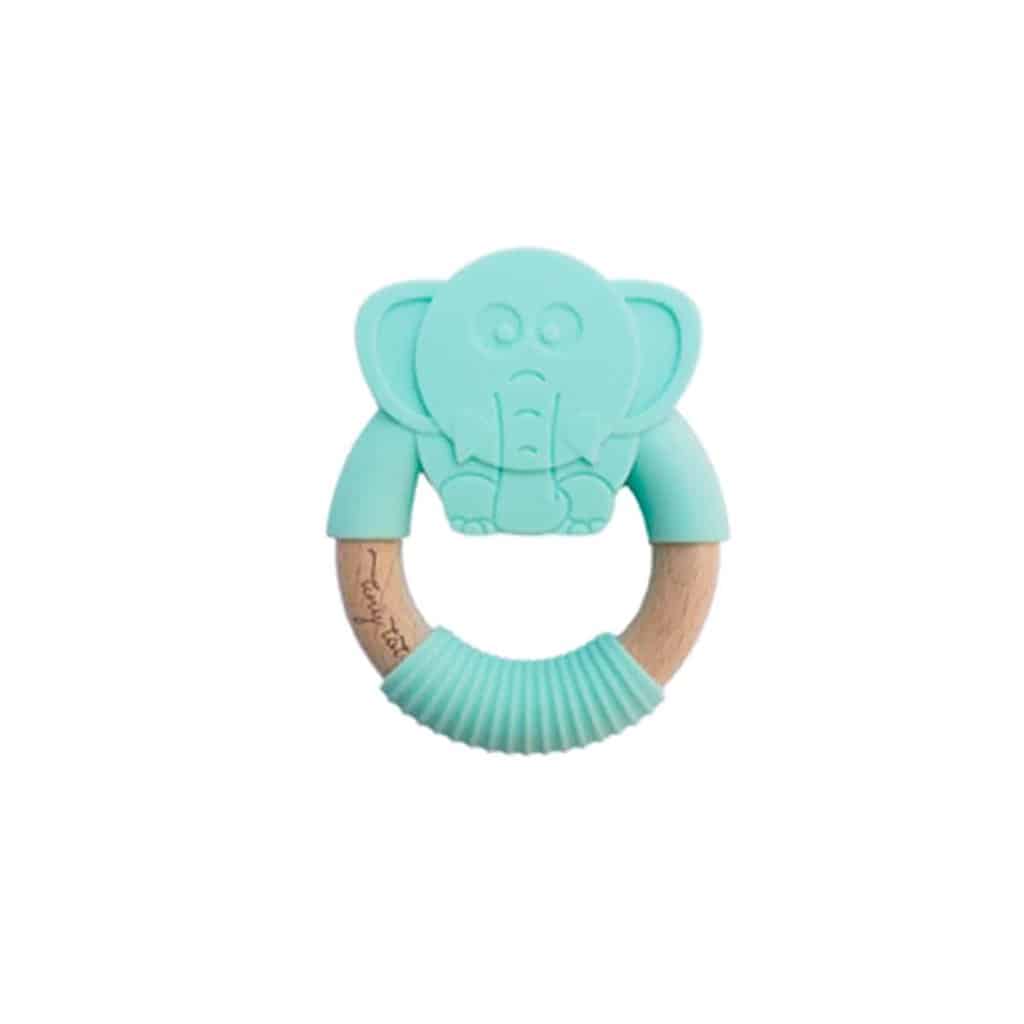 Bidering   Elefant   Mint fra Tiny Tot