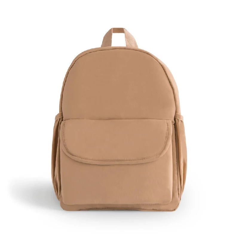 Toddler Backpack   Natural fra Mushie