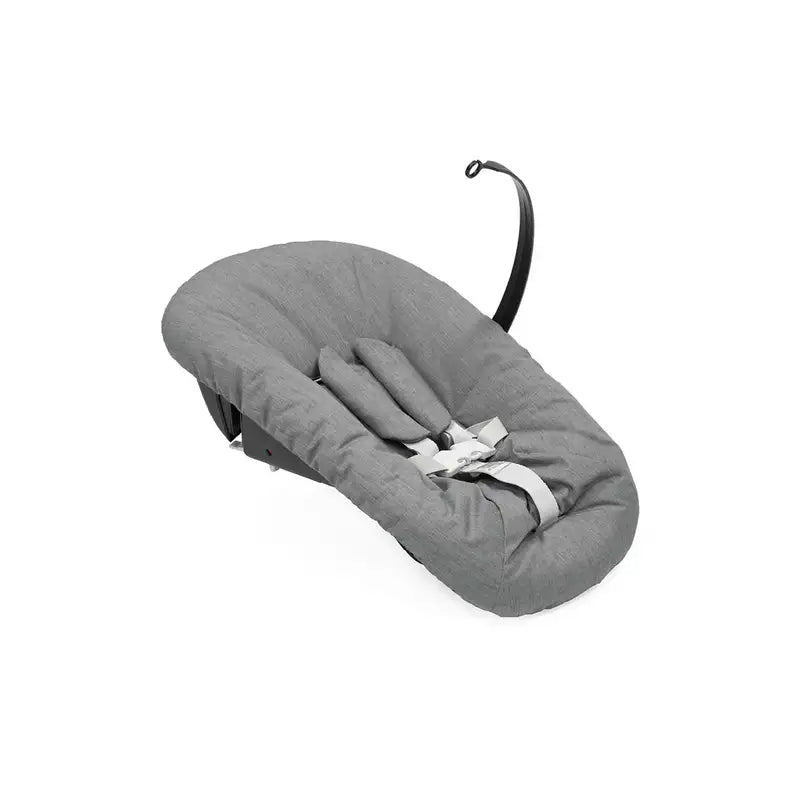 Tripp Trapp Newborn Set   Dark Grey fra Stokke