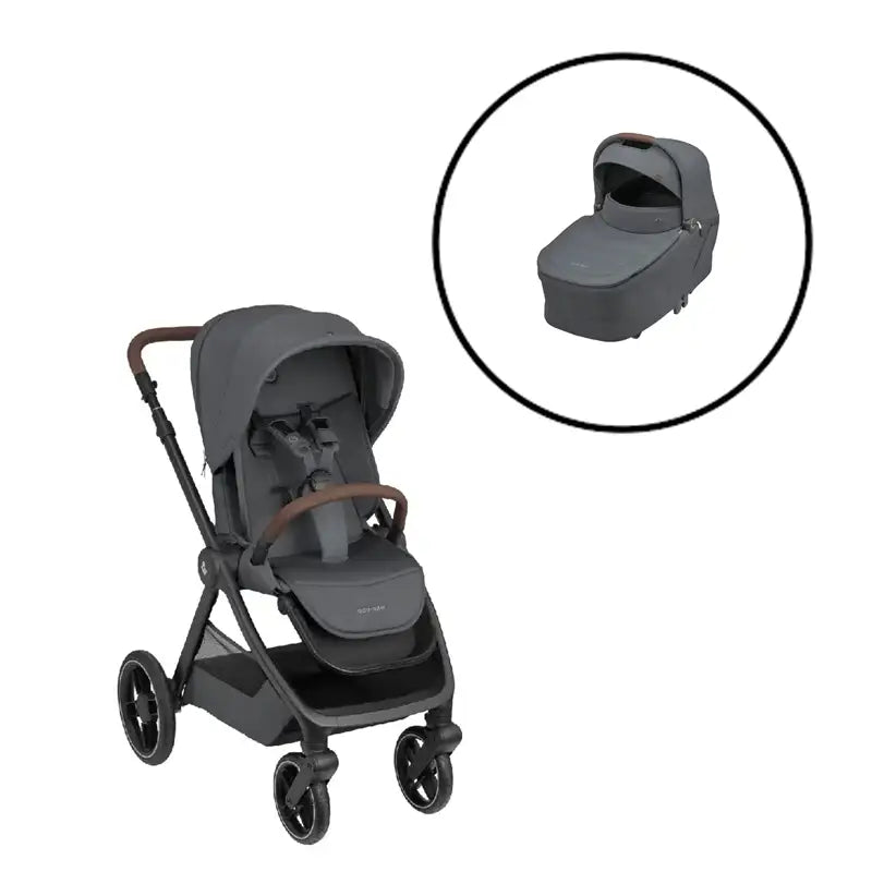 Oxford Plus Twillic Graphite fra Maxi Cosi