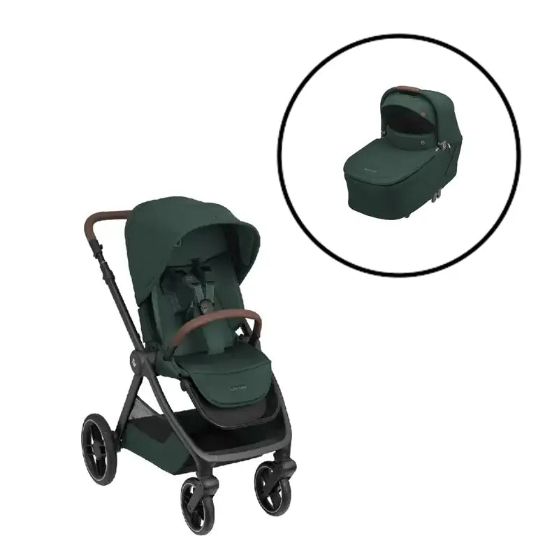 Oxford Plus Twillic Green fra Maxi Cosi
