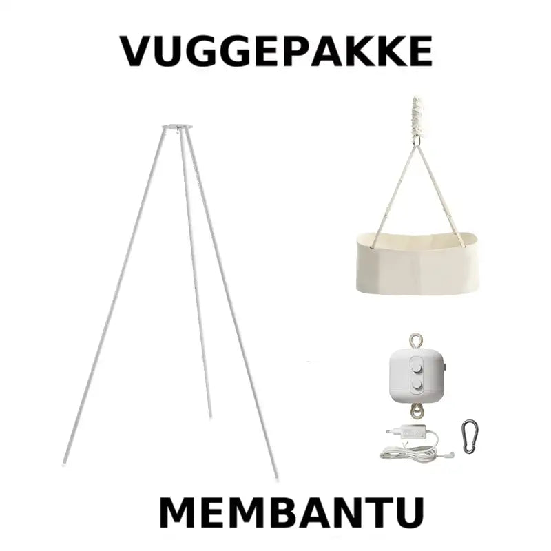 Vuggepakke fra Membantu