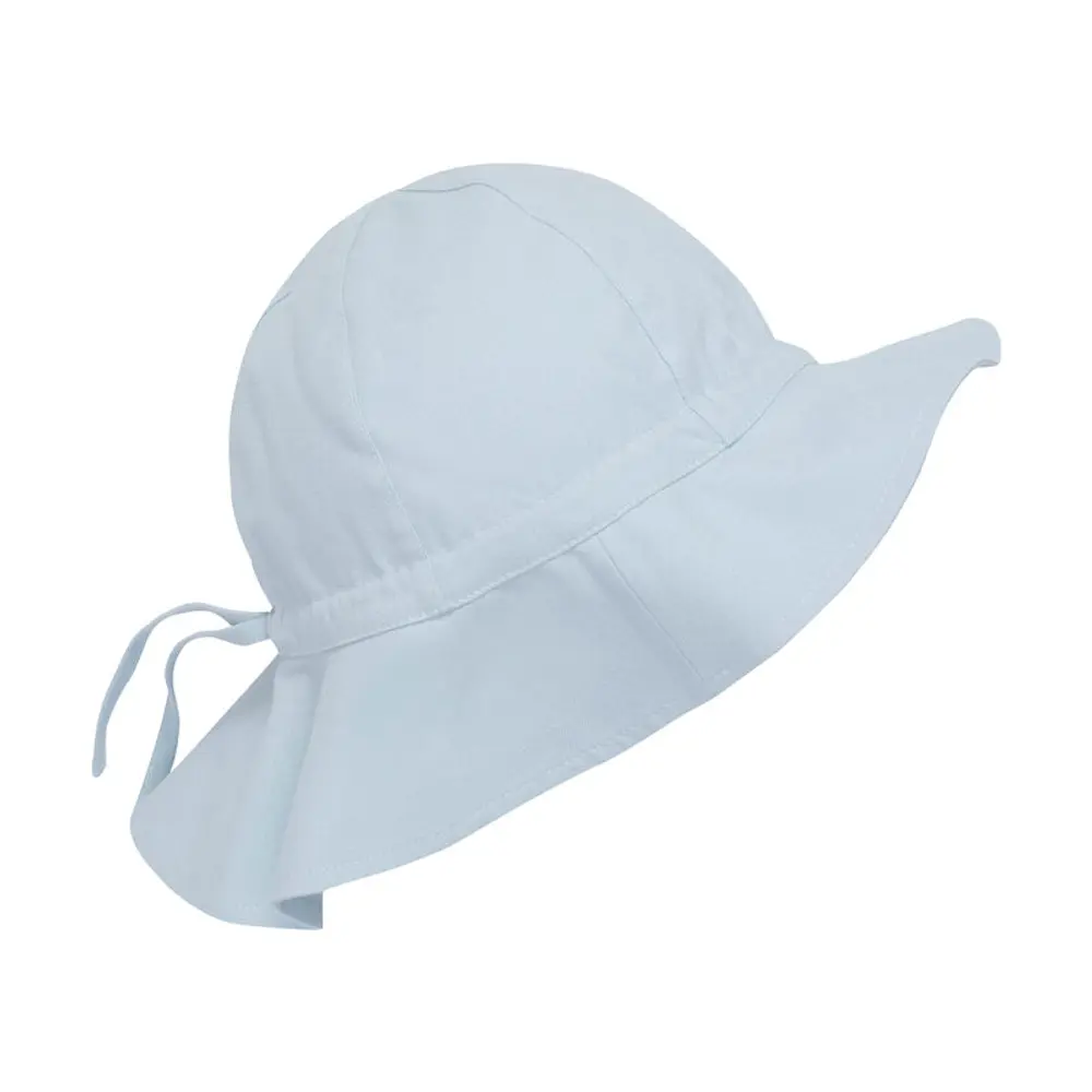 Sød Sommerhat i Celestial Blue fra Huttelihut