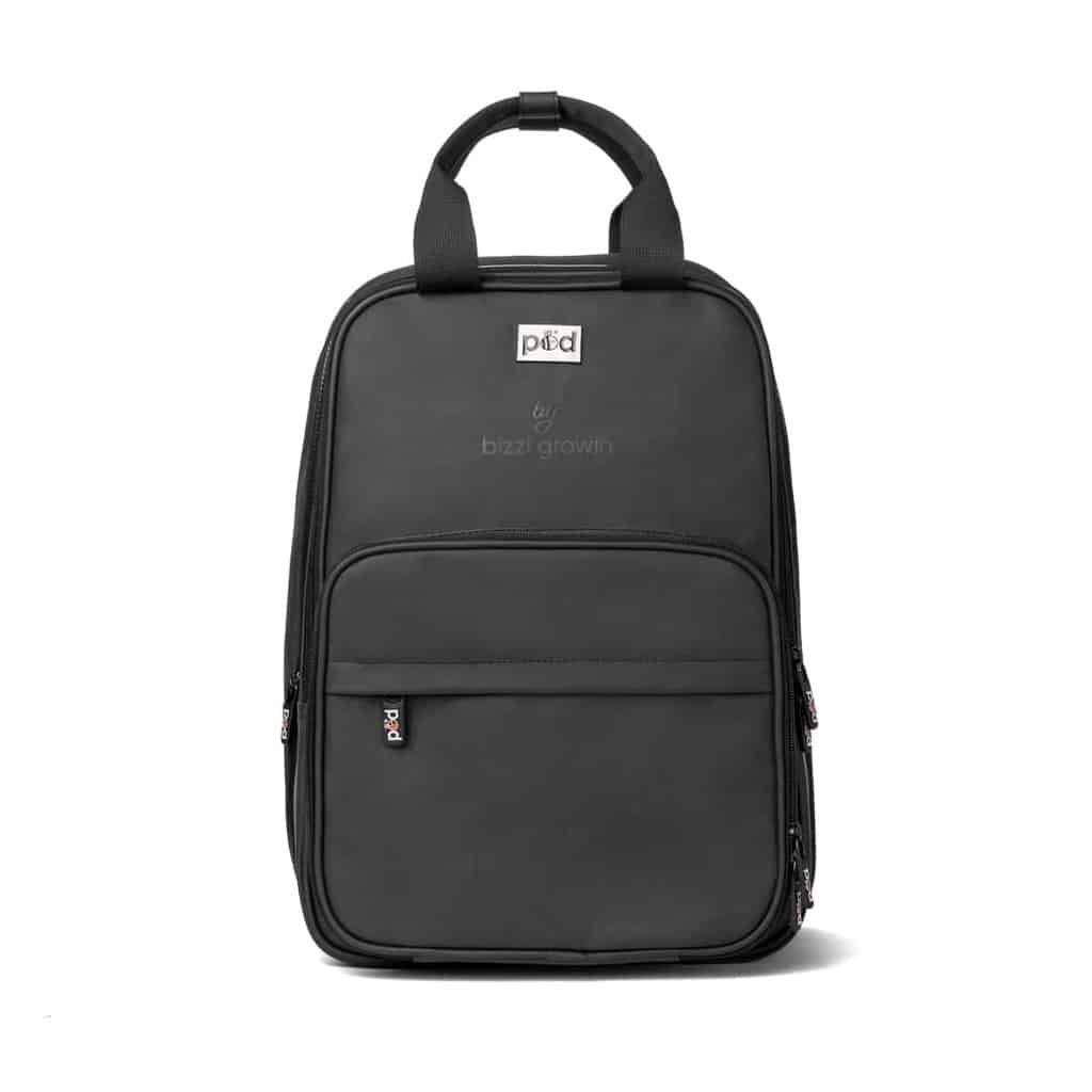 Rucpodâ® Pusletaske Og Rejseseng   Black fra Bizzi Growin