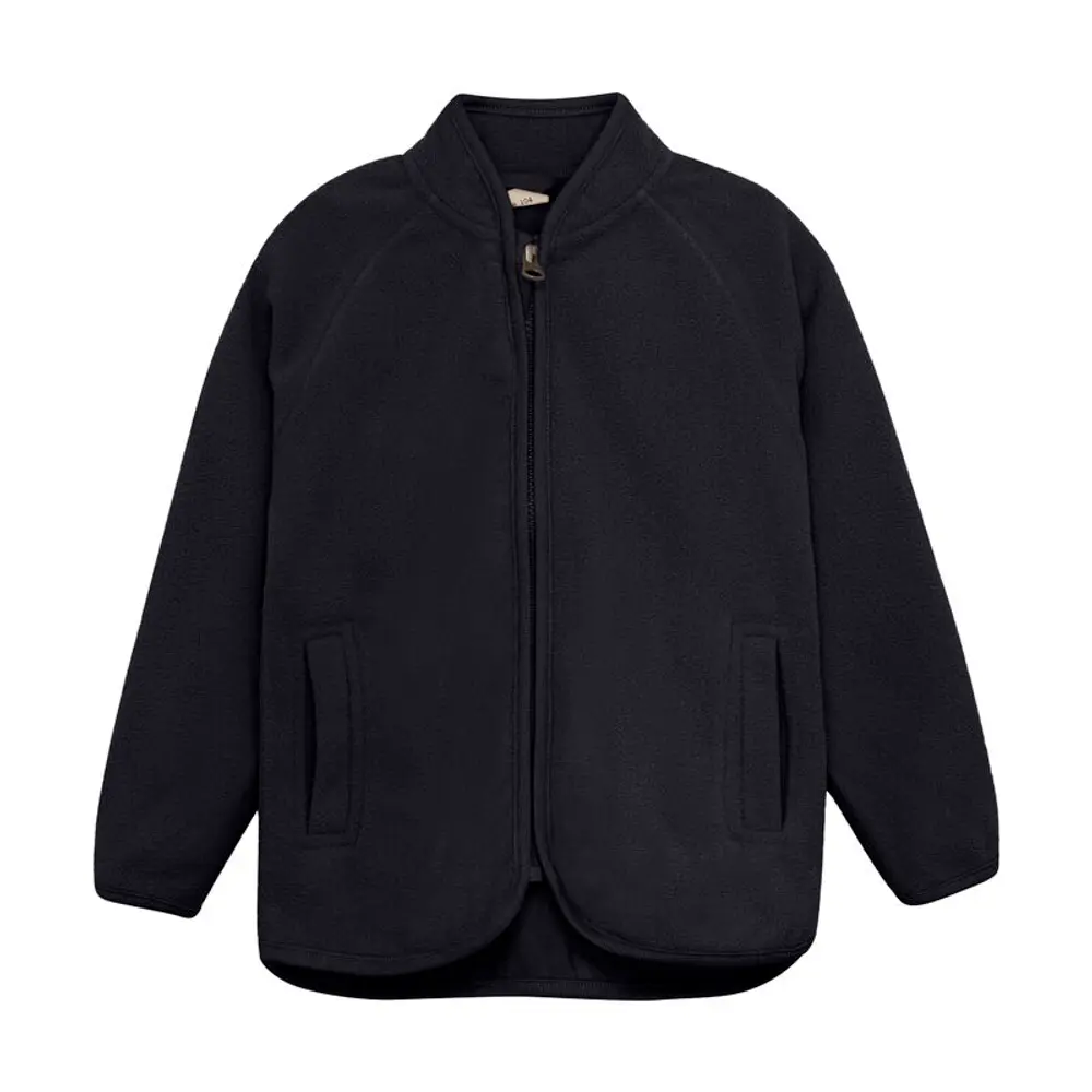 Blød Fleecejakke til Børn fra En Fant - Ideel til Kølige Dage