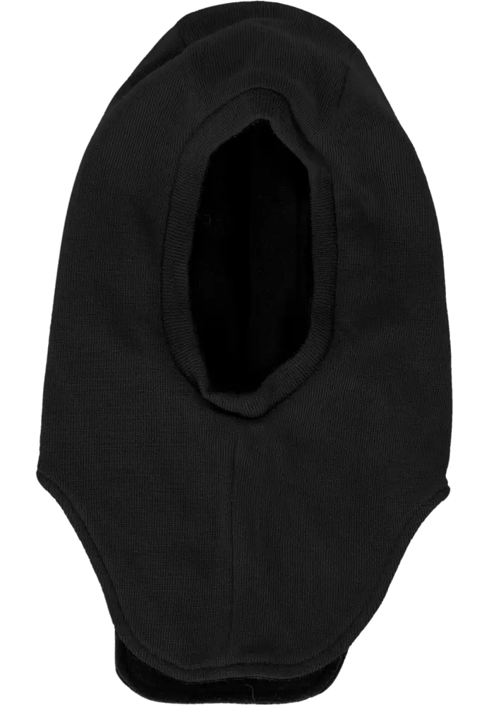 Pecan Vindtæt Balaclava til Børn - Sort