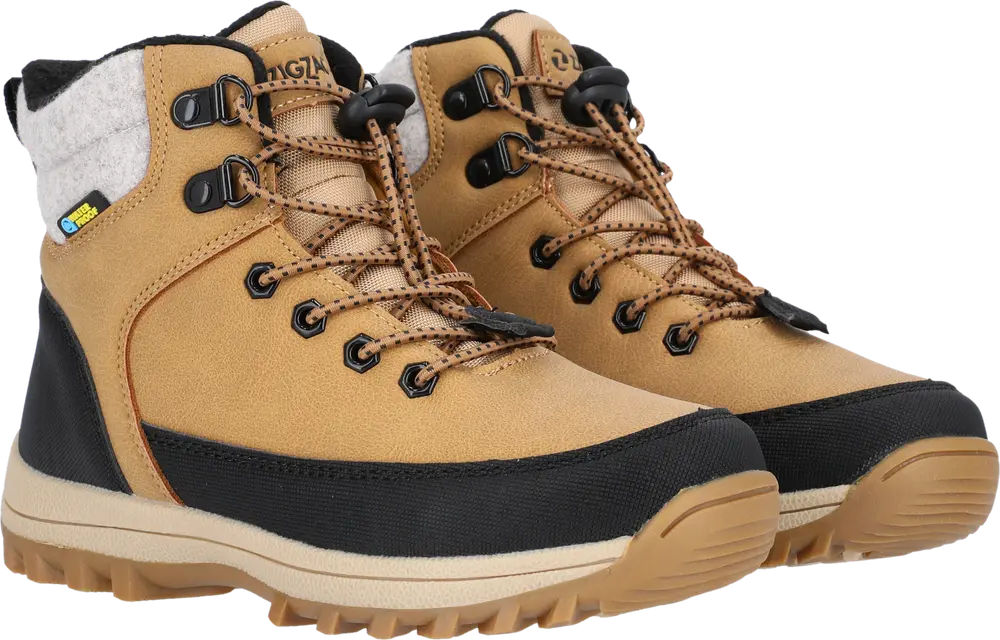 Aenaide Støvler Wp   Carmel Brown   31 fra Zig Zag