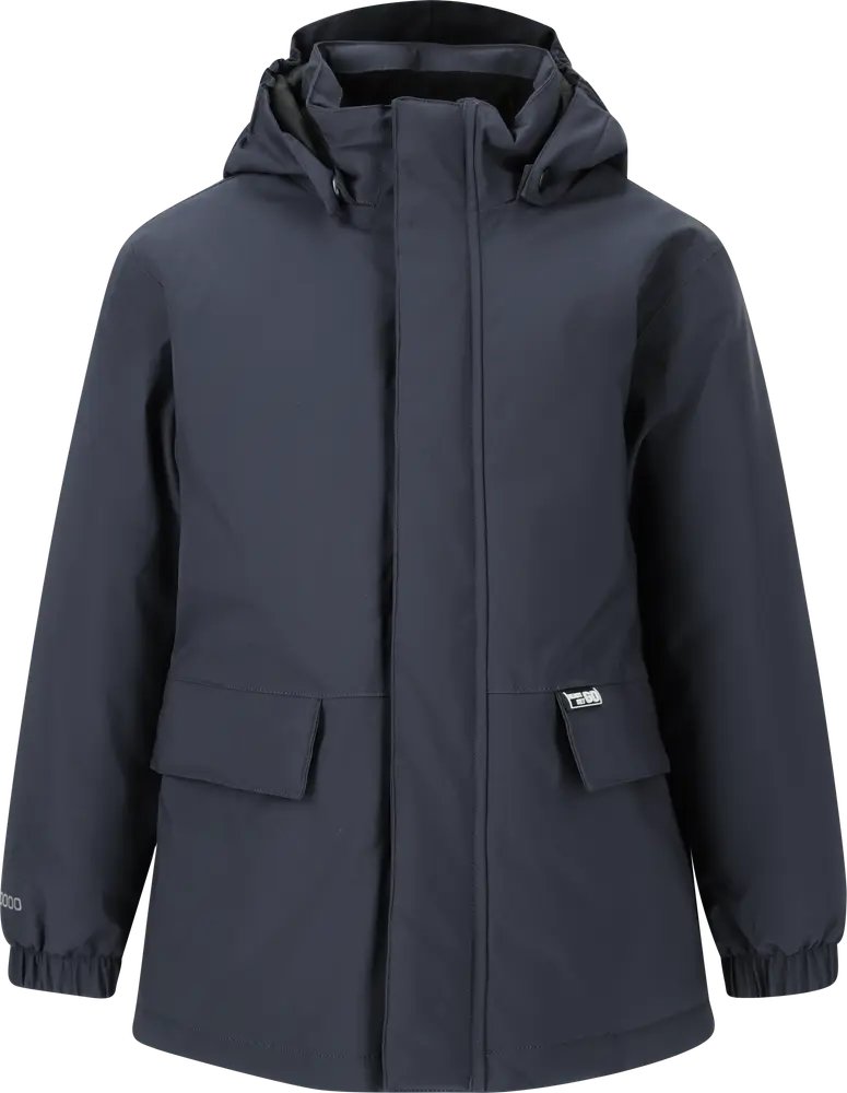 Malic Vinterjakke W Pro 10005 - Navy til aktive børn