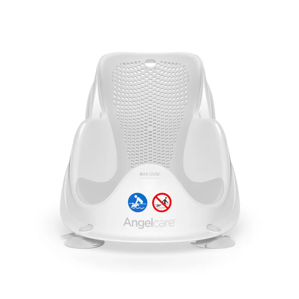 Mini Badesupport   Grå fra Angelcare