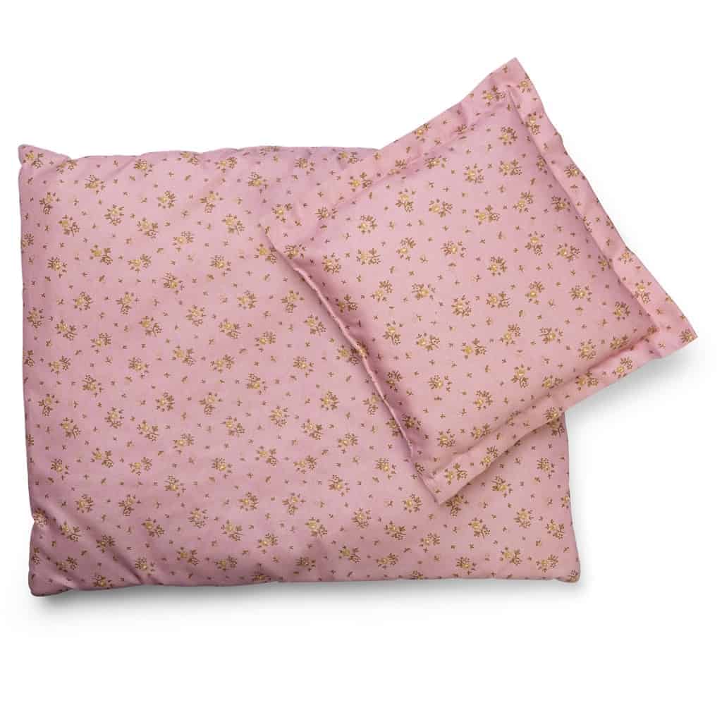 Sengesæt 50 Cm   Rosa fra Mamamemo