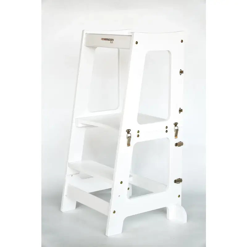 3   I   1 Maya Læringstårn Hvid fra Hemmingsen Kids