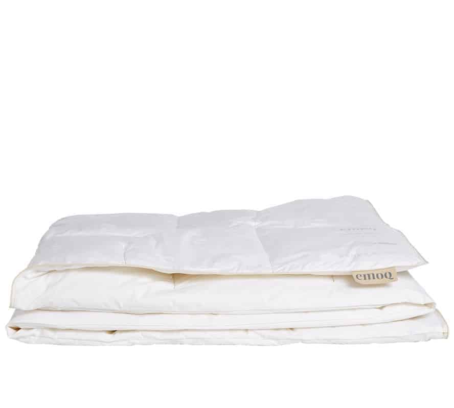 Emoq Baby Moskus Helårs Dyne fra Quilts Of Denmark