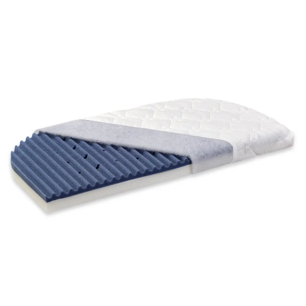 Intense Angelwave® Madras til Boxspring fra Babybay - Udsalg!