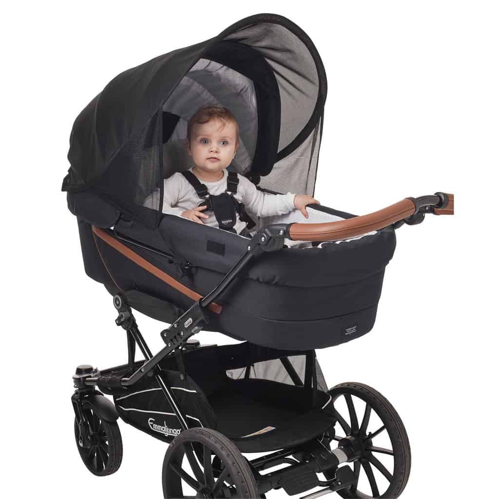 Babydan Solskærm fra Baby Dan