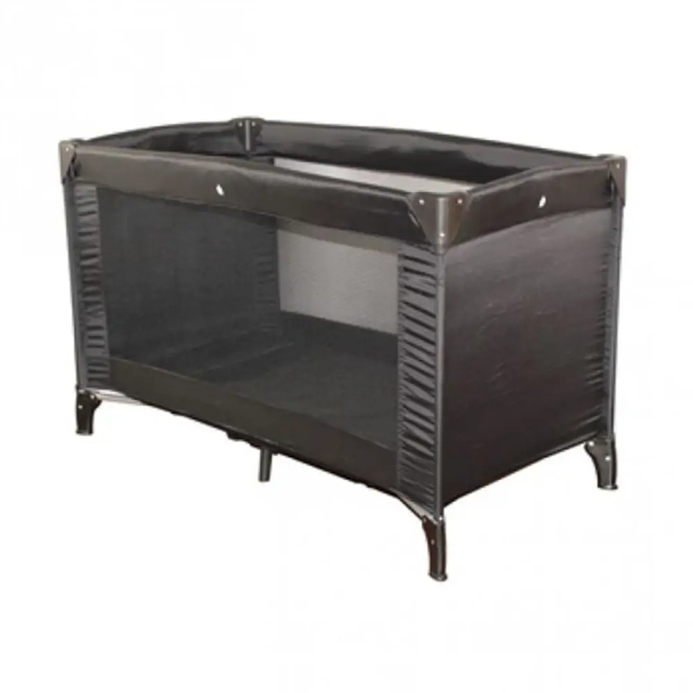 Rejseseng   Sort fra Kaxholmen