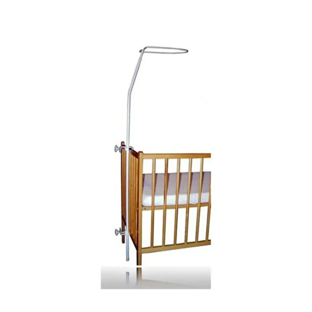 Sänghimmelstativ Skruvas Fast - Kaxholmen tilbud!