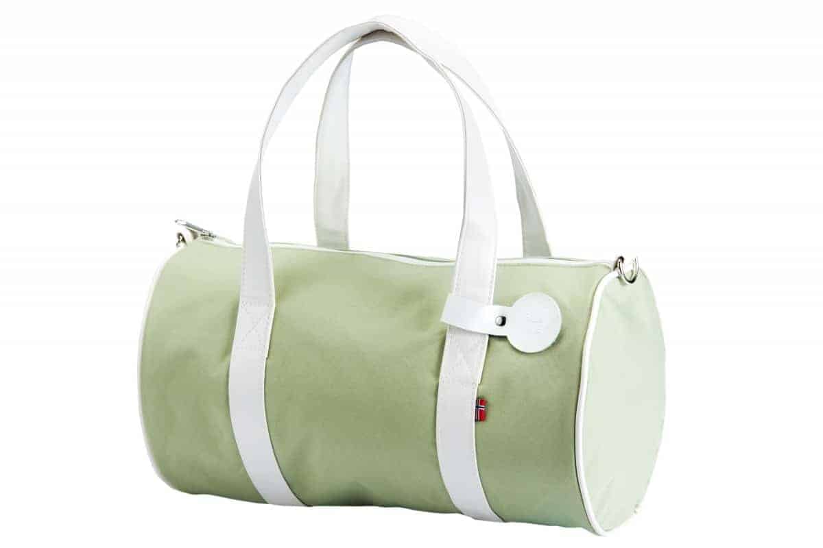Gym Bag Grøn fra Blafre