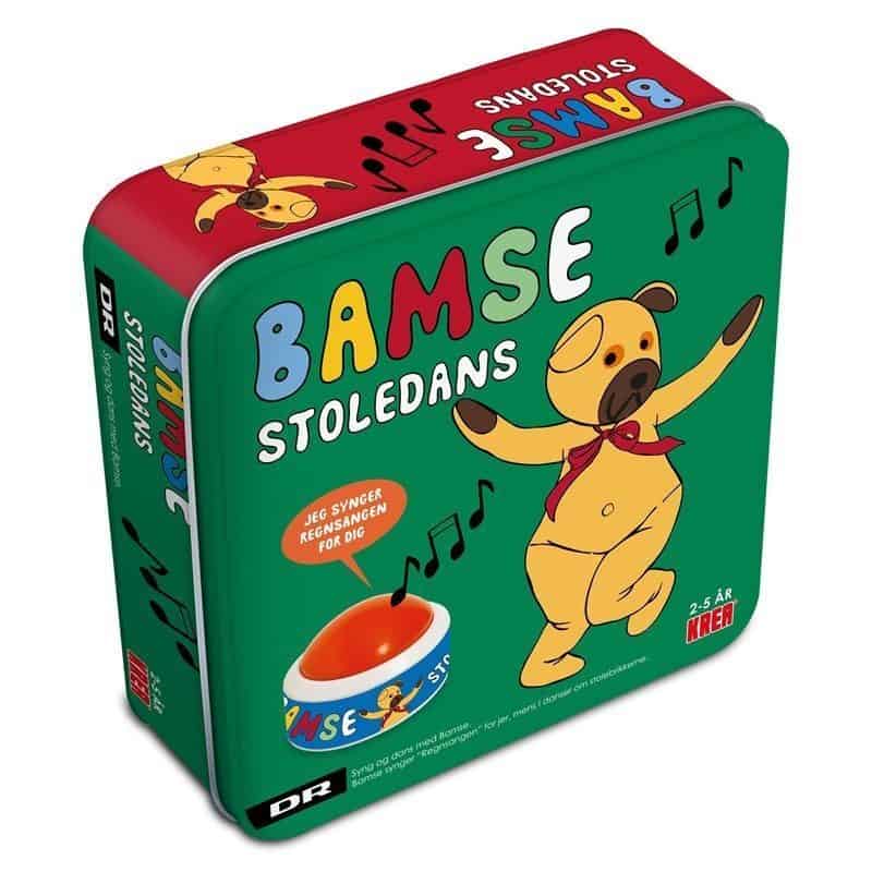 Bamse Stoledans fra Dr