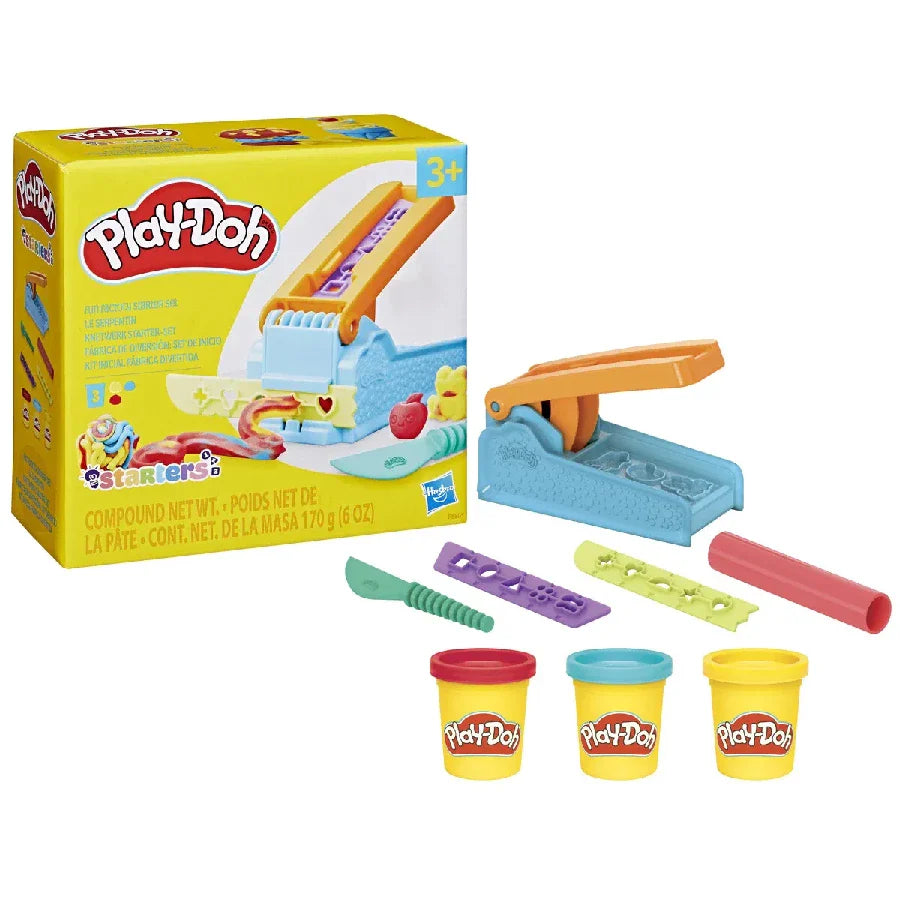 Play Doh Fun Factory Starter Set fra Play-doh