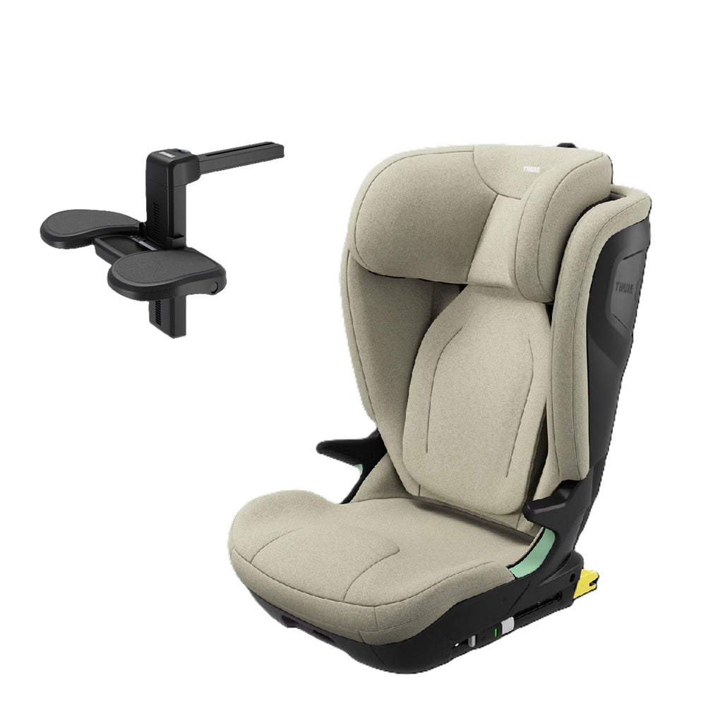 Palm Inkl. Fodstøtte   Soft Beige fra Thule