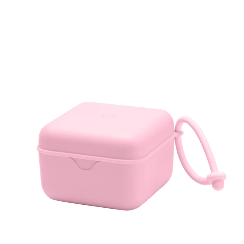 Sutteboks Baby Pink fra Bibs