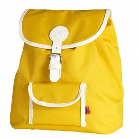 Rygsæk 8.5 Ltr.   Gul fra Blafre