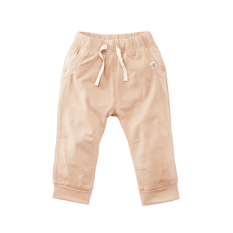 Uv Jogger Pants Peachy Summer (18 24m) fra Cloby