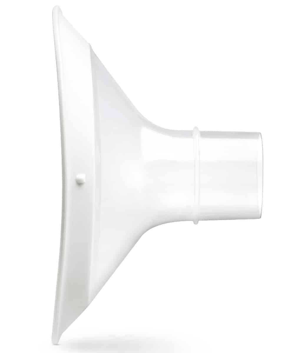 Personalfit Flex Brysttragt   21 Mm   2   Pak fra Medela