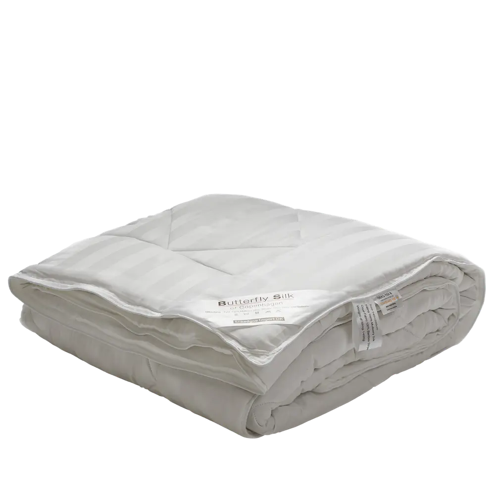 Silke Bambus Babydyne 70x100 Cm - Kvalitet til Dit Barn