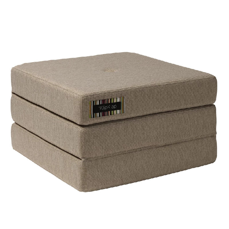 3 Fold Single    Sand W. Sand fra By Klipklap