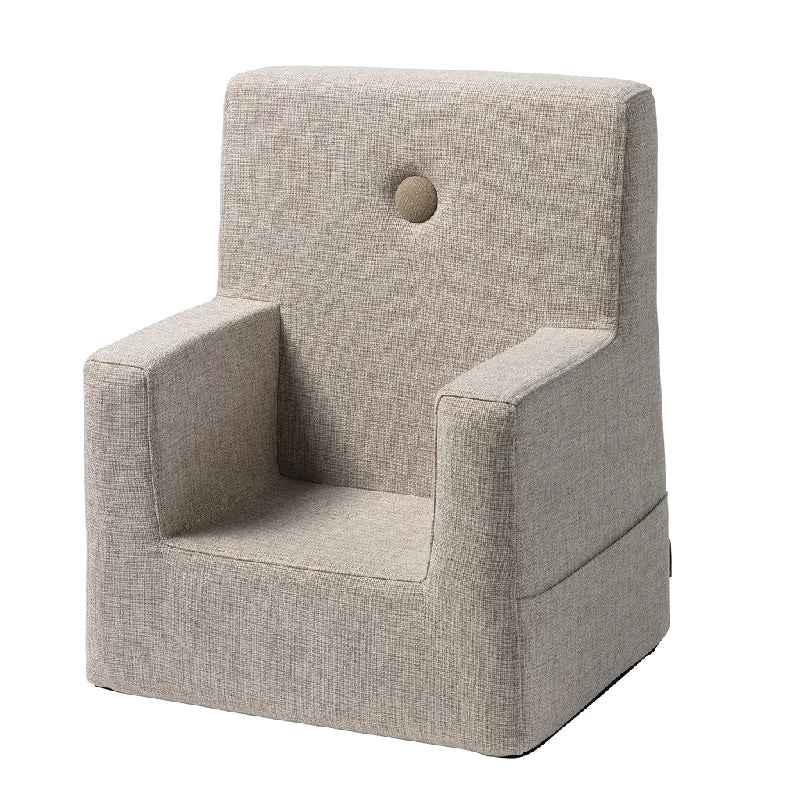Kids Chair    Beige W. Sand fra By Klipklap