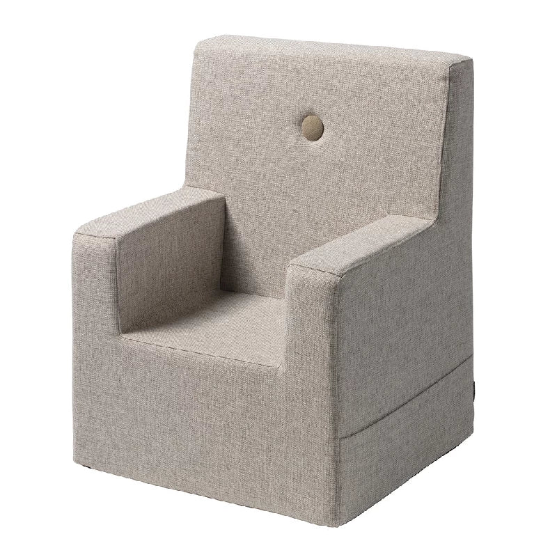 Kids Chair Xl    Beige W. Sand fra By Klipklap